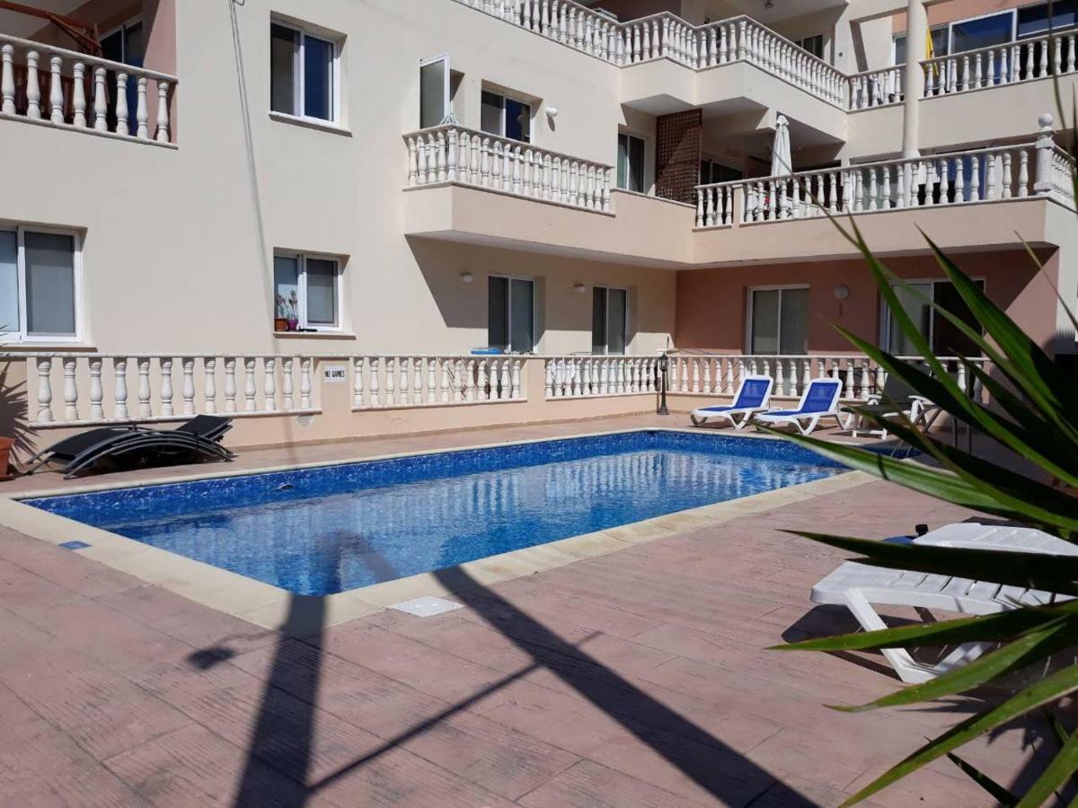 Apartment One Bedroom Alina Court 4 Paphos