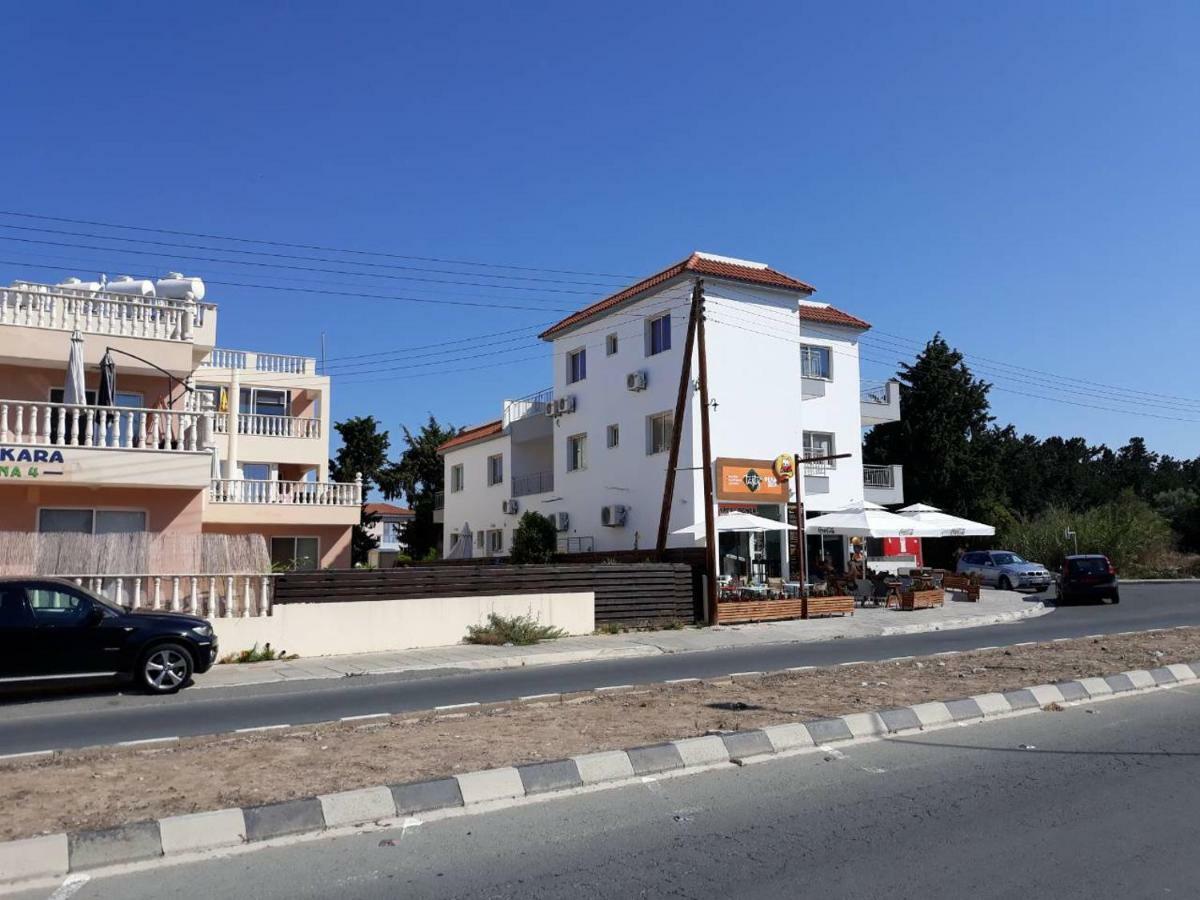 Apartment One Bedroom Alina Court 4 Paphos