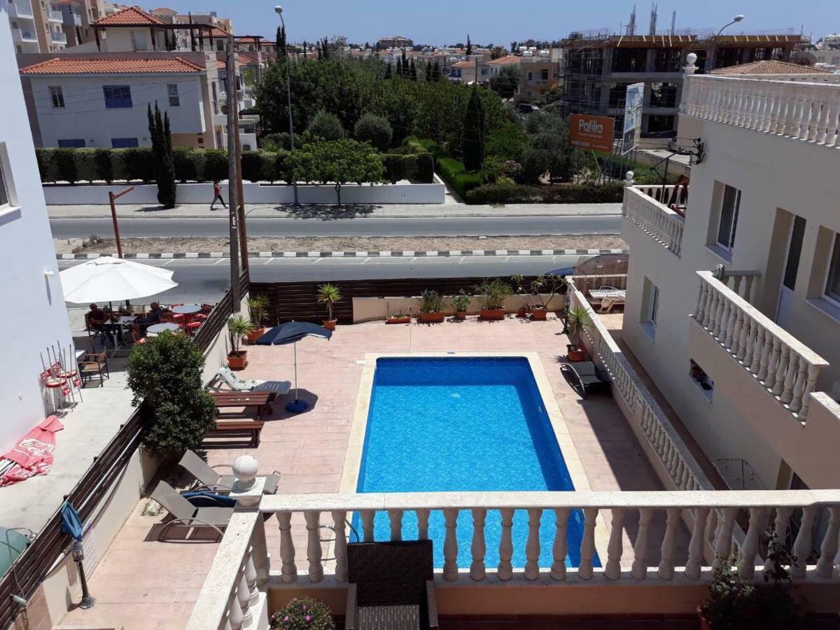 Apartment One Bedroom Alina Court 4 Paphos