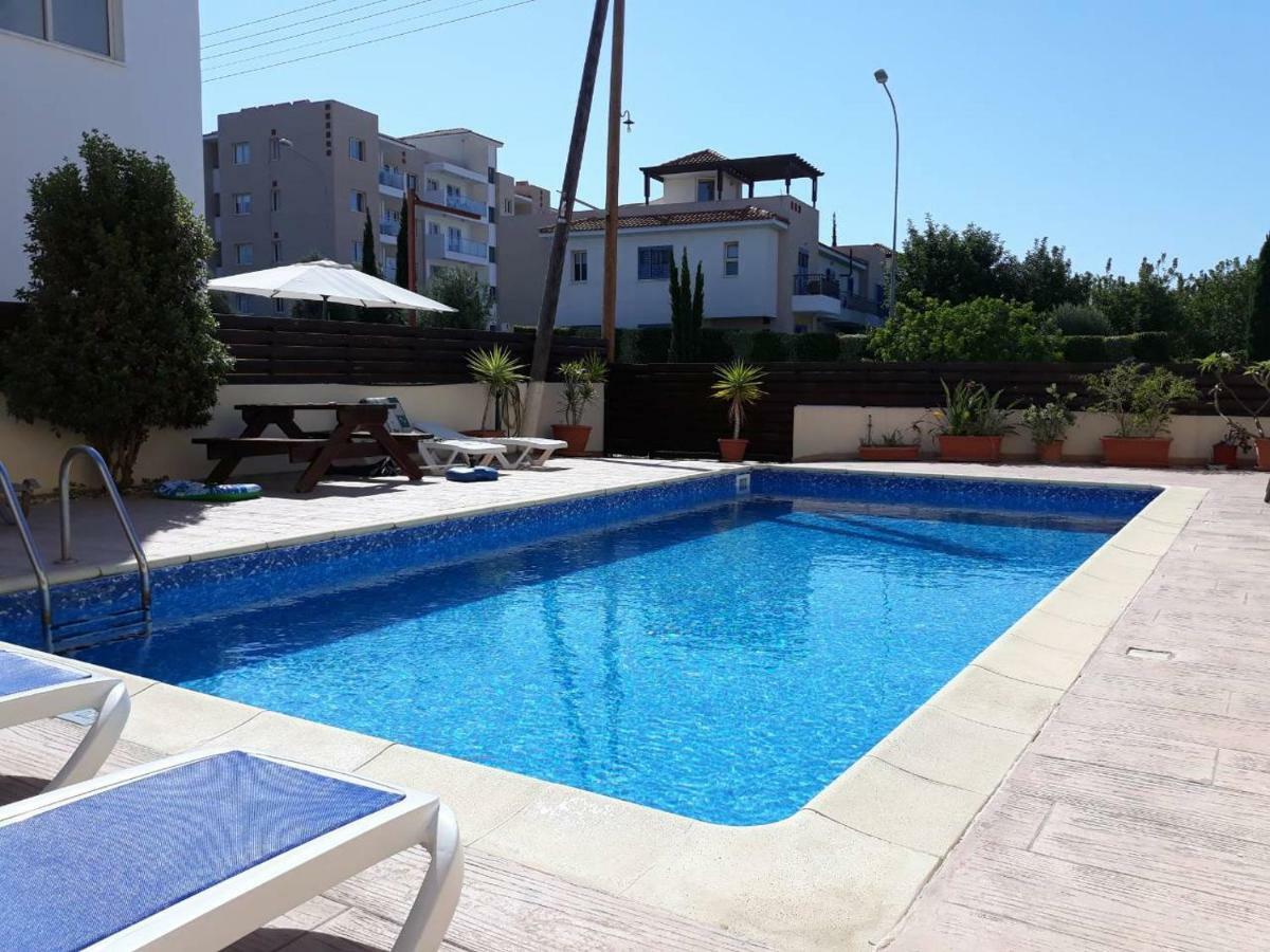 One Bedroom Alina Court 4 * Paphos